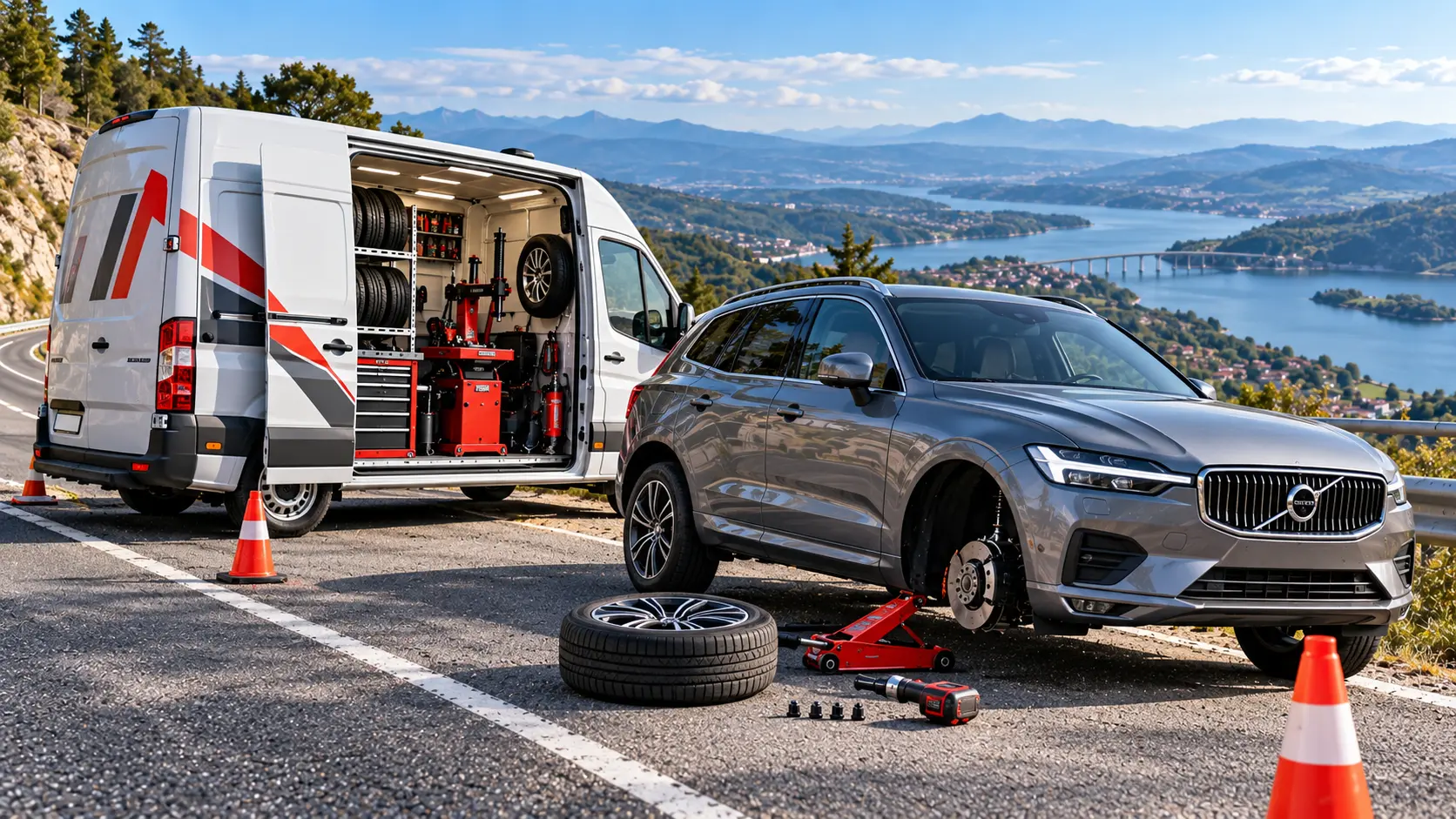 Eyüpsultan Oto Lastik ve Mobil Lastik Hizmeti
