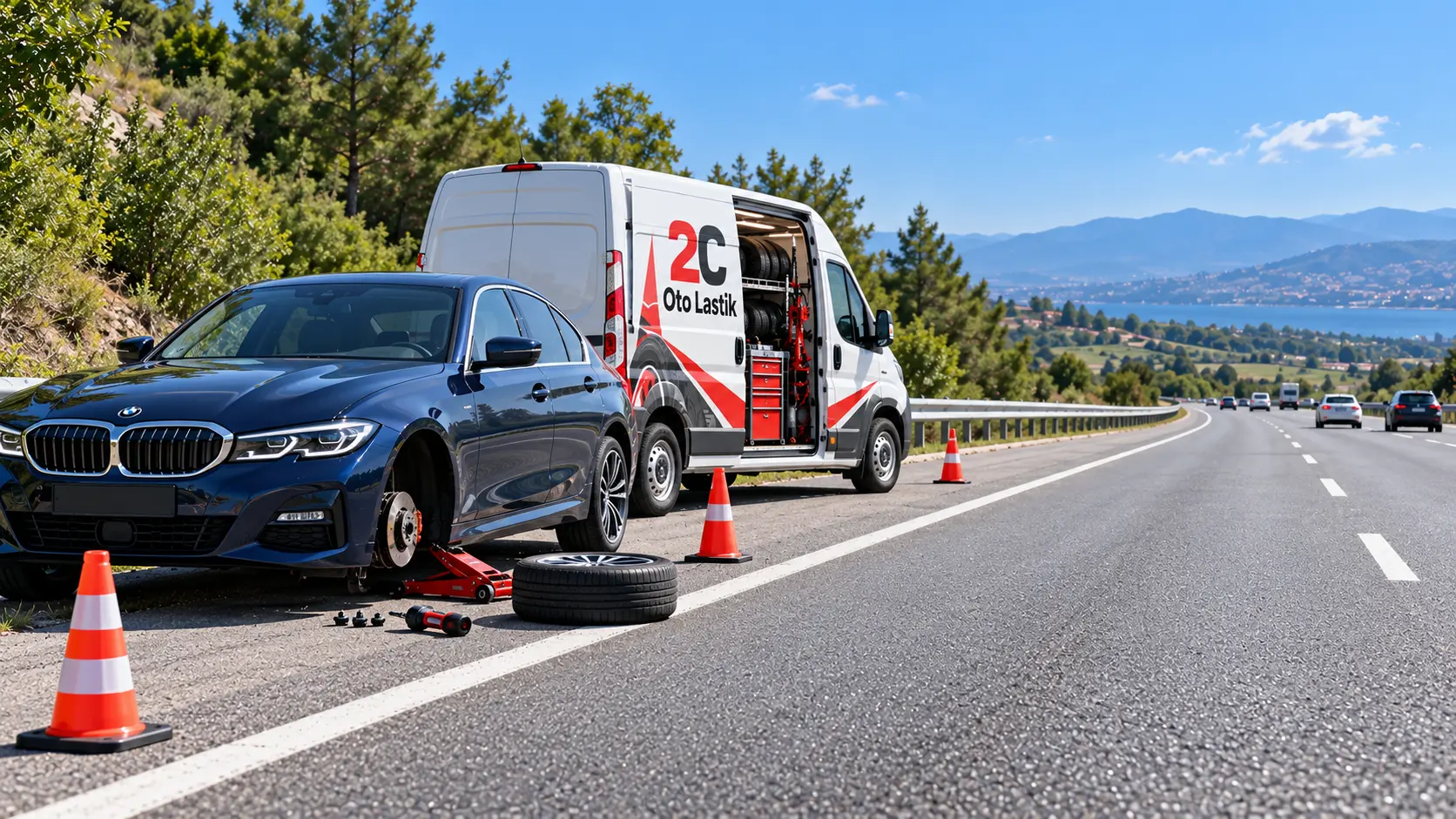 Fatih Oto Lastik ve Mobil Lastik Hizmeti