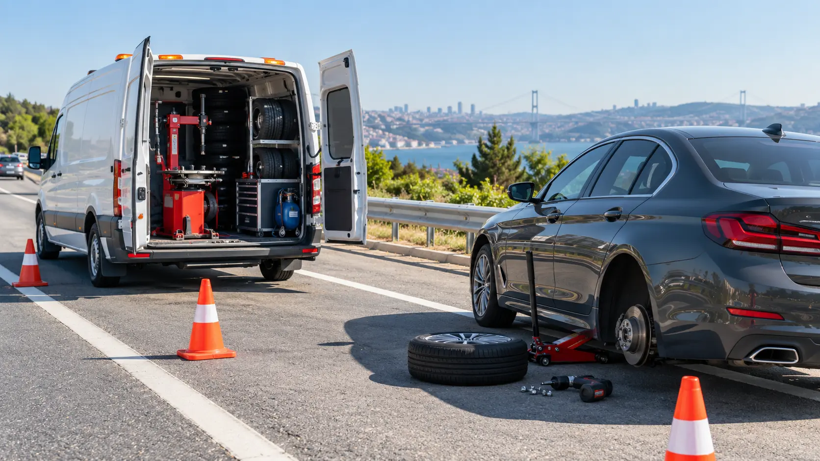 2C Oto Lastik Hakkımızda